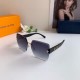 2025FW Sunglasses LOUIS VUITTON An elegant model that is perfect as a gift