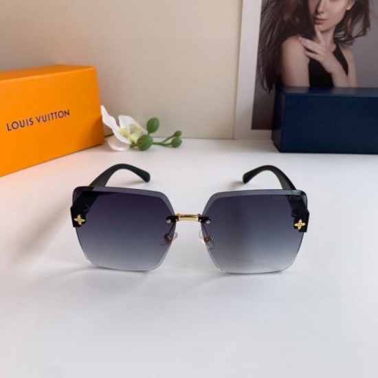 2025FW Sunglasses LOUIS VUITTON An elegant model that is perfect as a gift