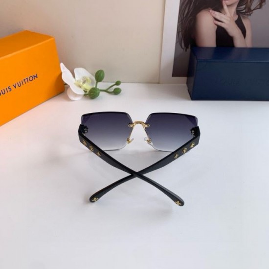 2025FW Sunglasses LOUIS VUITTON An elegant model that is perfect as a gift