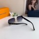 2025FW Sunglasses LOUIS VUITTON An elegant model that is perfect as a gift