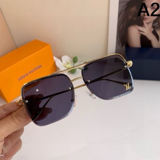 2025FW Sunglasses LOUIS VUITTON Popular Sale Now On! A dish you can't miss