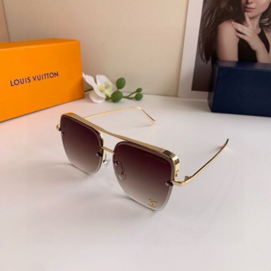 2025FW Sunglasses LOUIS VUITTON Popular Sale Now On! A dish you can't miss