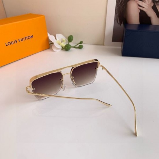 2025FW Sunglasses LOUIS VUITTON Popular Sale Now On! A dish you can't miss