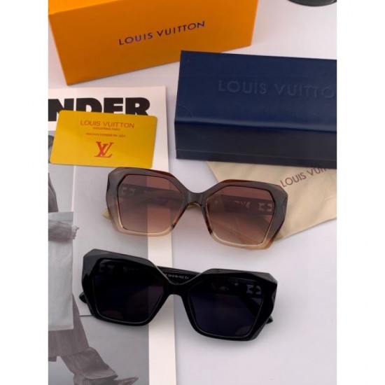 2025FW Sunglasses LOUIS VUITTON Popular item that is also selected as a gift
