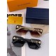 2025FW Sunglasses LOUIS VUITTON Popular item that is also selected as a gift
