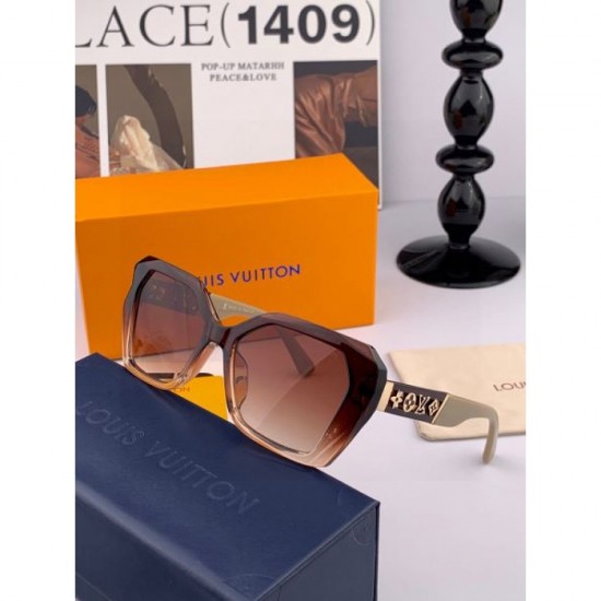 2025FW Sunglasses LOUIS VUITTON Popular item that is also selected as a gift