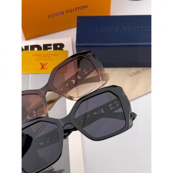 2025FW Sunglasses LOUIS VUITTON Popular item that is also selected as a gift