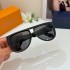 2025FW Sunglasses LOUIS VUITTON Elegant new collection for adults