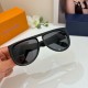 2025FW Sunglasses LOUIS VUITTON Elegant new collection for adults