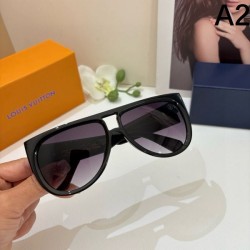 2025FW Sunglasses LOUIS VUITTON Elegant new collection for adults
