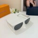 2025FW Sunglasses LOUIS VUITTON Elegant new collection for adults