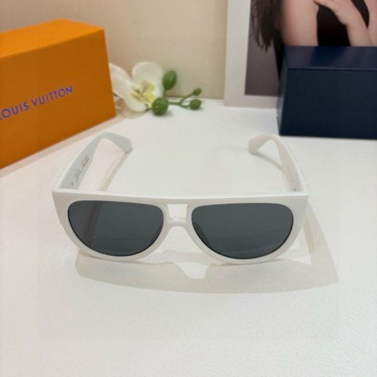 2025FW Sunglasses LOUIS VUITTON Elegant new collection for adults