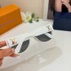 2025FW Sunglasses LOUIS VUITTON Elegant new collection for adults