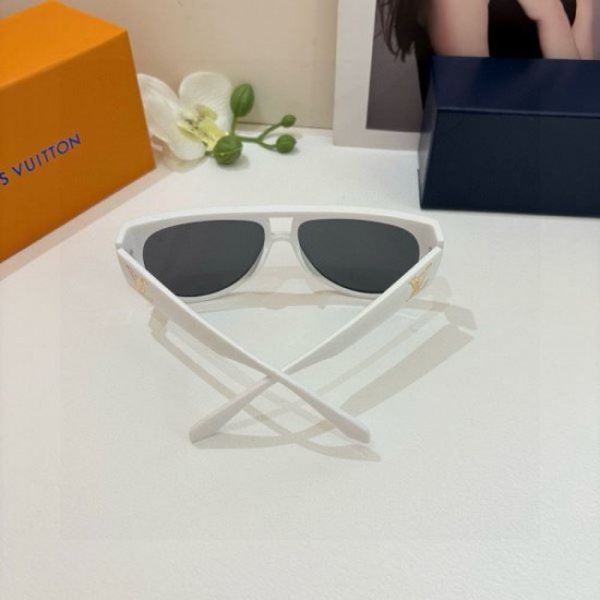 2025FW Sunglasses LOUIS VUITTON Elegant new collection for adults