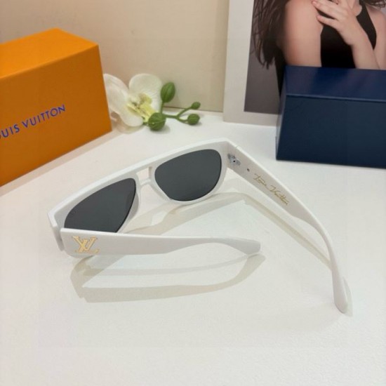 2025FW Sunglasses LOUIS VUITTON Elegant new collection for adults