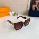 2025FW Sunglasses LOUIS VUITTON Louis Vuitton Latest product perfect for the height of winter