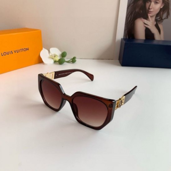 2025FW Sunglasses LOUIS VUITTON Louis Vuitton Latest product perfect for the height of winter