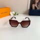 2025FW Sunglasses LOUIS VUITTON Louis Vuitton Latest product perfect for the height of winter