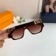 2025FW Sunglasses LOUIS VUITTON Louis Vuitton Latest product perfect for the height of winter