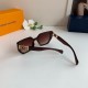 2025FW Sunglasses LOUIS VUITTON Louis Vuitton Latest product perfect for the height of winter