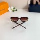 2025FW Sunglasses LOUIS VUITTON Louis Vuitton Latest product perfect for the height of winter