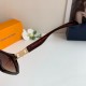 2025FW Sunglasses LOUIS VUITTON Louis Vuitton Latest product perfect for the height of winter