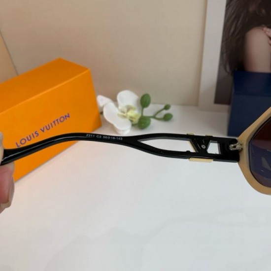 2025FW Sunglasses LOUIS VUITTON New model not yet available in Japan