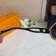 2025FW Sunglasses LOUIS VUITTON New model not yet available in Japan
