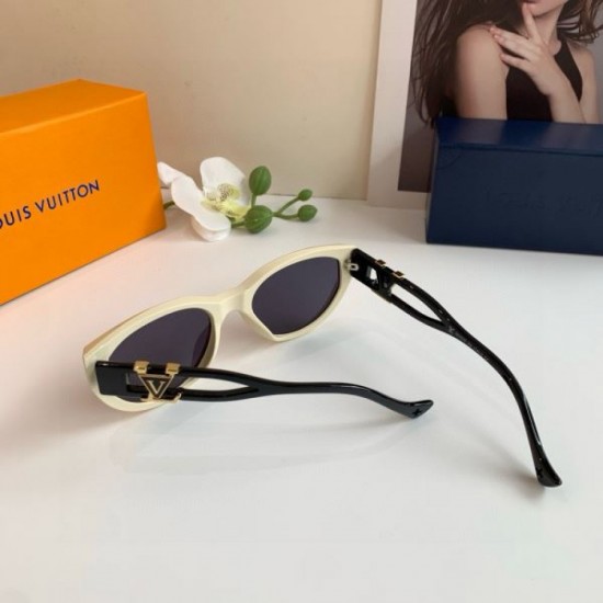 2025FW Sunglasses LOUIS VUITTON New model not yet available in Japan