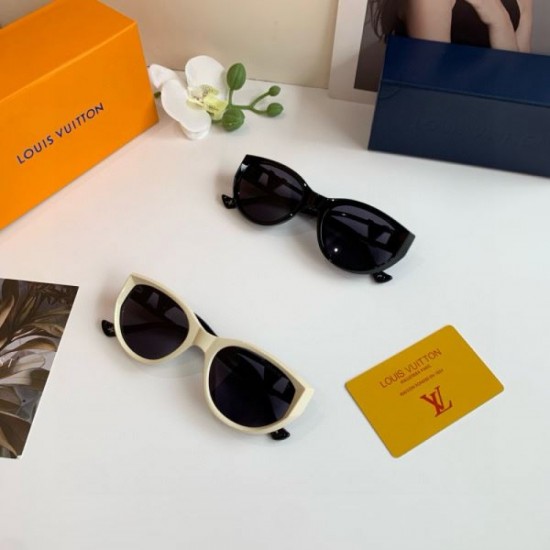 2025FW Sunglasses LOUIS VUITTON New model not yet available in Japan