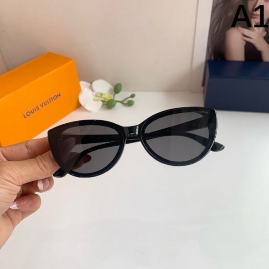 2025FW Sunglasses LOUIS VUITTON Latest design that will definitely make you fall in love at first sight