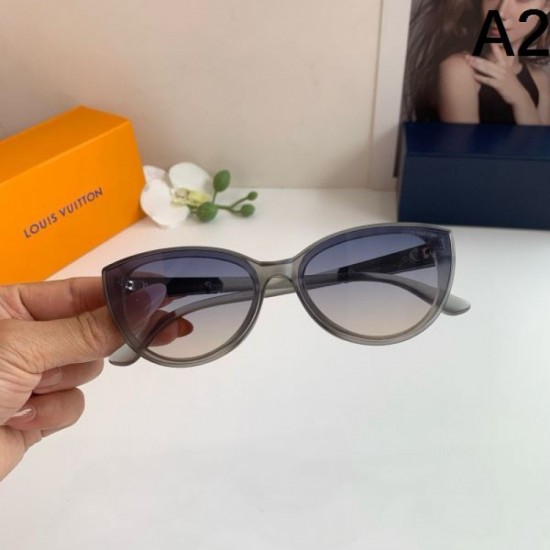 2025FW Sunglasses LOUIS VUITTON Latest design that will definitely make you fall in love at first sight