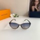 2025FW Sunglasses LOUIS VUITTON Latest design that will definitely make you fall in love at first sight