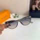 2025FW Sunglasses LOUIS VUITTON Latest design that will definitely make you fall in love at first sight
