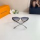 2025FW Sunglasses LOUIS VUITTON Latest design that will definitely make you fall in love at first sight