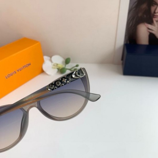 2025FW Sunglasses LOUIS VUITTON Latest design that will definitely make you fall in love at first sight