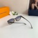 2025FW Sunglasses LOUIS VUITTON Latest design that will definitely make you fall in love at first sight