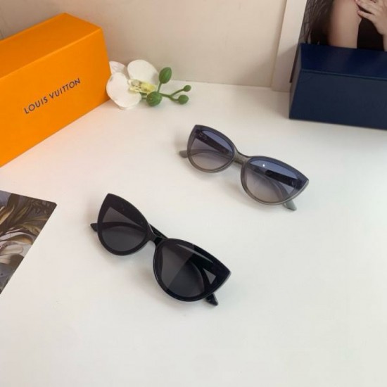 2025FW Sunglasses LOUIS VUITTON Latest design that will definitely make you fall in love at first sight