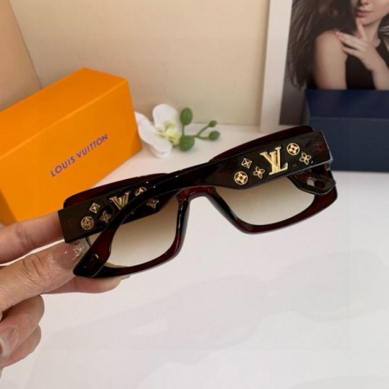 2025FW Sunglasses LOUIS VUITTON Online only! Hot new releases