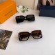 2025FW Sunglasses LOUIS VUITTON Online only! Hot new releases