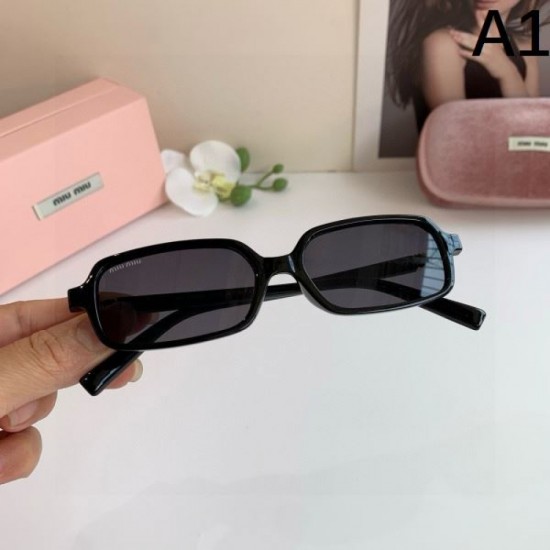 2025FW Sunglasses MIU MIU New winter items! Popular model almost sold out