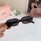 2025FW Sunglasses MIU MIU New winter items! Popular model almost sold out
