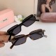 2025FW Sunglasses MIU MIU New winter items! Popular model almost sold out