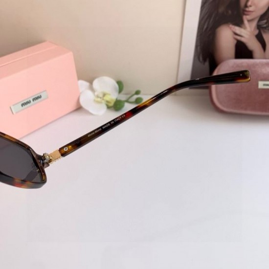 2025FW Sunglasses MIU MIU New winter items! Popular model almost sold out