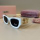 2025FW Sunglasses MIU MIU Winter limited edition! great special price