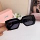 2025FW Sunglasses MIU MIU Design that gives a fresh and elegant impression