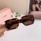 2025FW Sunglasses MIU MIU Design that gives a fresh and elegant impression