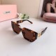 2025FW Sunglasses MIU MIU Design that gives a fresh and elegant impression