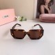 2025FW Sunglasses MIU MIU Design that gives a fresh and elegant impression