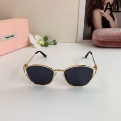 2025FW Sunglasses MIU MIU Miu Miu Standard popular high quality model